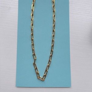 Gold necklace (14k)